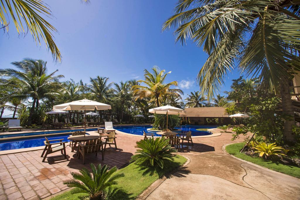Bupitanga Hotel Praia de Pipa Exterior foto